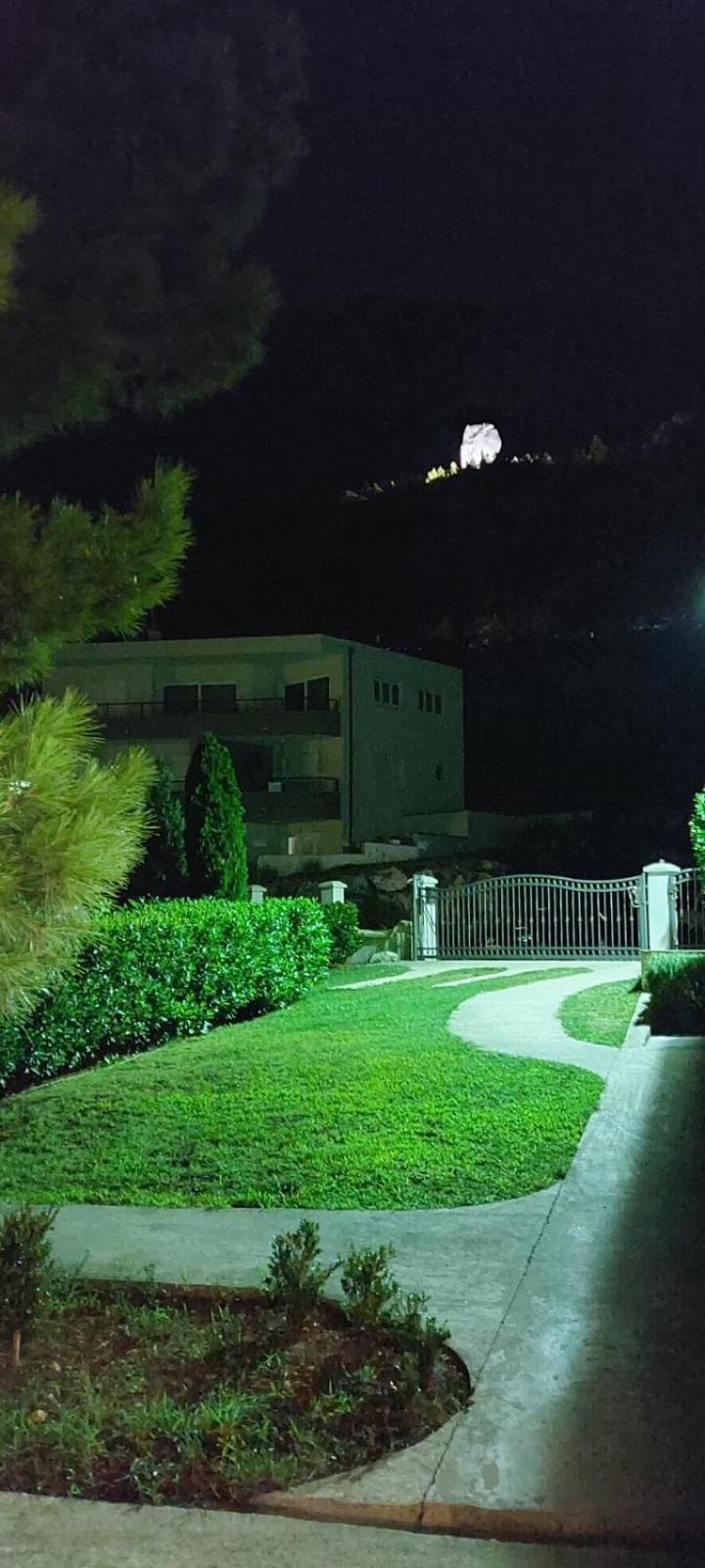Apartment Biokovo Krvavica Exterior photo