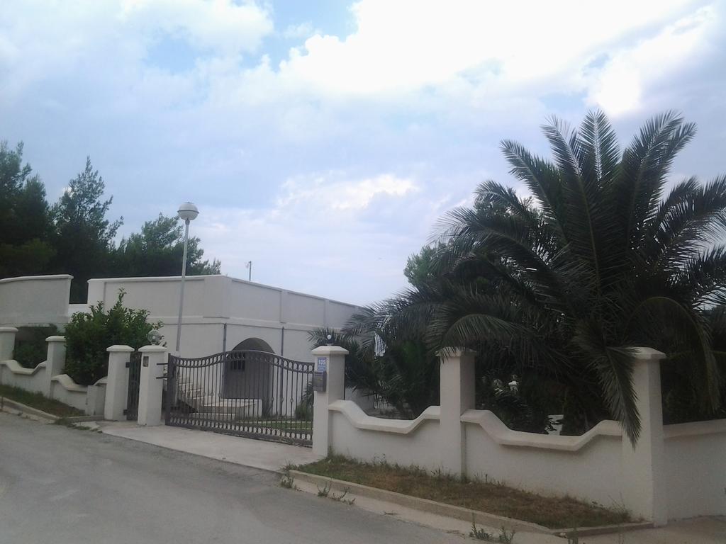 Apartment Biokovo Krvavica Exterior photo